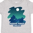 thumbnail image 4 of Inktastic Smoky Mountains Pigeon Forge Tennessee with Bear Boys or Girls Toddler T-Shirt, 4 of 5