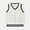 White, variant on RTKFRFLM Kids Cable Knit Sweater Vest Classic V-Neck Sleeveless Preppy Style Pullover Black 3-4 Years