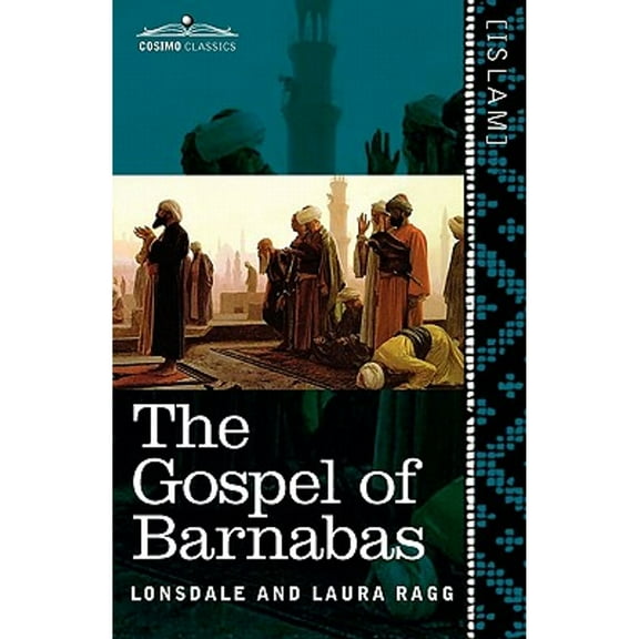 The Gospel of Barnabas (Paperback)