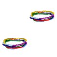 thumbnail image 2 of Qarigey Cuentas Cadena de cintura Estilo simple Accesorio de decoración de moda Verano al aire libre Vestido de playa Cadenas para el vientre Type22 NO22, 2 of 6