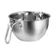 thumbnail image 4 of Melting Pot Caldera para Derretir Chocolate Olla de Metal Cuenco de Mezcla de Acero Inoxidable Pulido con Mango Seguro Y Limpieza Rápida Adecuado para, 4 of 9