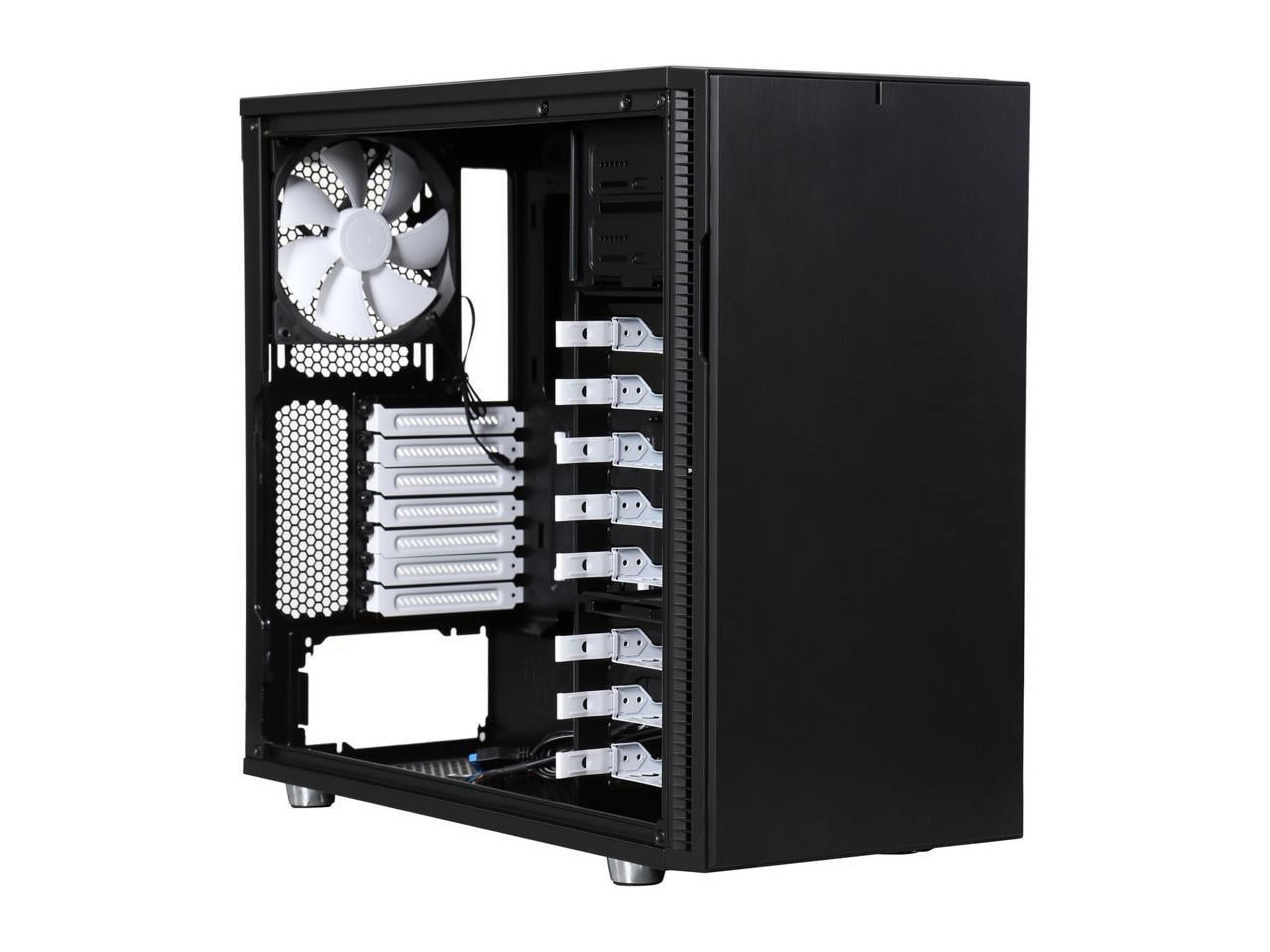 Fractal Design Define R5 Silent Midtower ATX Computer Case Fractal Design Define R5 Silent Midtower ATX Computer Case