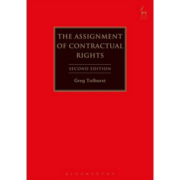 The Assignment of Contractual Rights, (Hardcover)
