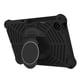 thumbnail image 2 of Funda de EVA a prueba de golpes para Lenovo Tab M10 Plus (3.ª generación), con textura de telaraña, soporte giratorio de 360°, cubierta antiarañazos y correa para el hombro., 2 of 5