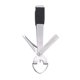 thumbnail image 5 of Cortador De Línea De Pesca, Cortador De Acero Inoxidable, Retractores Zinger Duraderos, Corte De Línea Para Exteriores ANGGREK Otros, 5 of 8