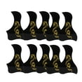thumbnail image 3 of Guitar Pickguard, Simple Installation Good Protection Acoustic Guitars Guards Plate  For Instrument Gold, 3 of 8