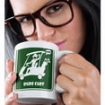 thumbnail image 2 of Dude Cart Green Sign 1, 11oz Mug, 2 of 7