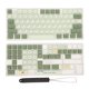 thumbnail image 2 of Teclas para juegos teclas PBT 125 teclas estilo japonés bricolaje color Matcha para teclado mecánico ANGGREK Otros, 2 of 8