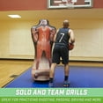thumbnail image 3 of GoSports Inflataman Basketball Defender Training Aid, 3 of 6