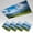 Color 4, variant on 4 Pack Magnetic Ceiling Light Covers 2 x 4 Feet, Glowing Chicago Skyline Light Shades & Filters for Office Classroom Drop Ceiling Flat Panel Lights