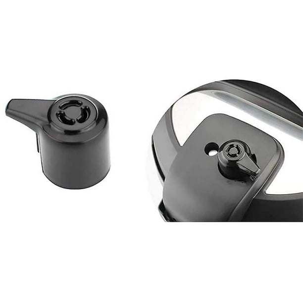 Steam Release Handle Float Valve Replacement Parts With Anti block Shield For Instantpot Duo duo Plus 3 5 6 And 8 Quart Walmart