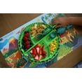 thumbnail image 3 of Constructive Eating Made in USA Dinosaur Combo Set of 3 Utensils, Plate & Placemat for Toddlers, Infants, Babies and Kids - Made With Materials Tested for Safety, 3 of 9