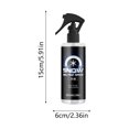 thumbnail image 3 of BotaniNest 100ml Windshield Deicing Spray | Winter Deicing Spray Driving Agent Winter Travel Commuting Window Rearview Defrost, 3 of 6
