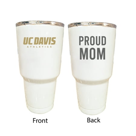 

UC Davis Aggies Proud Mom 24 oz Insulated Stainless Steel Tumblers