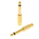thumbnail image 5 of Conector Del Acoplador Del Convertidor Del Adaptador de sonido Del Enchufe de 6,35 Hugo Convertidor de adaptador de audio, 5 of 7