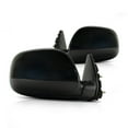 thumbnail image 2 of For Toyota Tundra 2000 01 02 03 2004 Door Mirror Driver & Passenger Side Pair | Power | Non-Heated | Regular/Access/Limited Model | Paint to Match | For 87940-0C050, 87910-0C050 | TO1320189, TO132118, 2 of 9