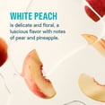 thumbnail image 6 of Liquid I.V.® Lemon Lime, White Peach, and Raspberry Melon Hydration Multiplier® Sugar-Free Electrolyte Powder Drink Mix, 12 Count Packets, 6 of 10