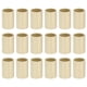 thumbnail image 1 of Uxcell 18-Pack 1/2 Inch Adaptador de Acoplamiento de Tubería CPVC, Conectores de Socket de Deslizamiento CTS para Aspersor [Socket x Socket, Beige], 1 of 7
