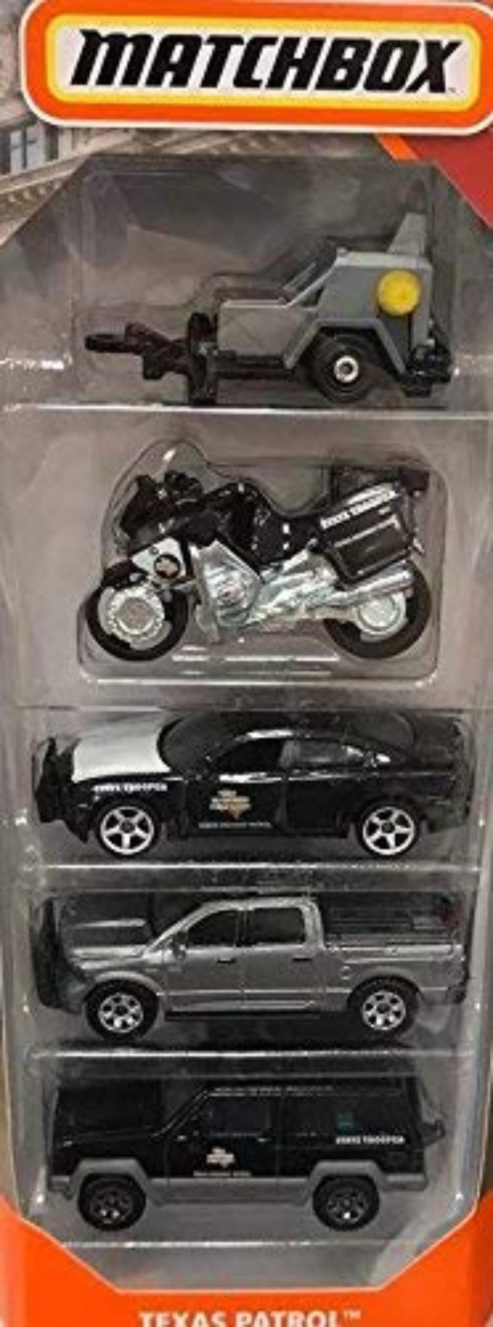 matchbox state trooper