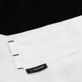 thumbnail image 3 of Hombres Mujeres Chef's Uniform Chef Coat Jacket Hotel Restaurant White XXL Cola Chef Jacket Uniforme para hombres, 3 of 8