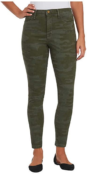prosperity denim camo jogger