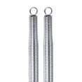 thumbnail image 1 of Unique Bargains 2pcs PVC Spring Bender 19.8mm OD 550mm Long Bending Spring Conduit PVC Spring, 1 of 6