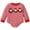 A13-Red, variant on qiiinnHk Halloween Clothes for Baby Boy Girl Striped Sweatshirt Waffle Knit Romper Jumpsuit Pumpkin Baby Clothes Baby Girl Halloween Outfit 0-3 Months,Purple
