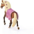 thumbnail image 2 of Schleich - Horse Club: Lakeside Paso Fino Stallion Horse Show Toy Figurine Playset , 1 pc, 2 of 5