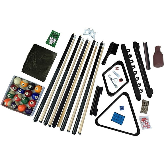 Bluewave Deluxe Billiard Access. Kit - Black