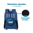 thumbnail image 3 of Mochila Antirrobo Bluelander Bluelander OLIV-2028, 3 of 7