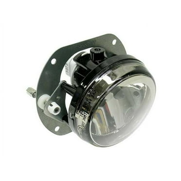 Front Left Fog Light - Compatible with 2009 - 2010 Mercedes-Benz SLK55 AMG
