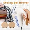 thumbnail image 2 of YouLoveIt Fabric Shaver Lint Remover Fabric defuzzer Clothes Shaver Portable Fabric Clothes Sweater Lint Remover Defuzzer Shaver Remove Clothes Lint Balls Fuzz Pills, 2 of 8