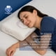 thumbnail image 3 of Almohada Spring Air Cervi-Relax  Memory Foam Aroma a Lavanda, 3 of 6