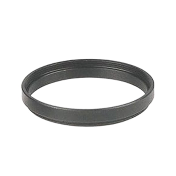 Adaptador de tubo de ocular de metal x0.75 Adaptador de reemplazo de extensión de equipo de fotografía Kits de tubo de extensión de longitud focal , , 5 mm 5 mm Hugo Tubo de extensión
