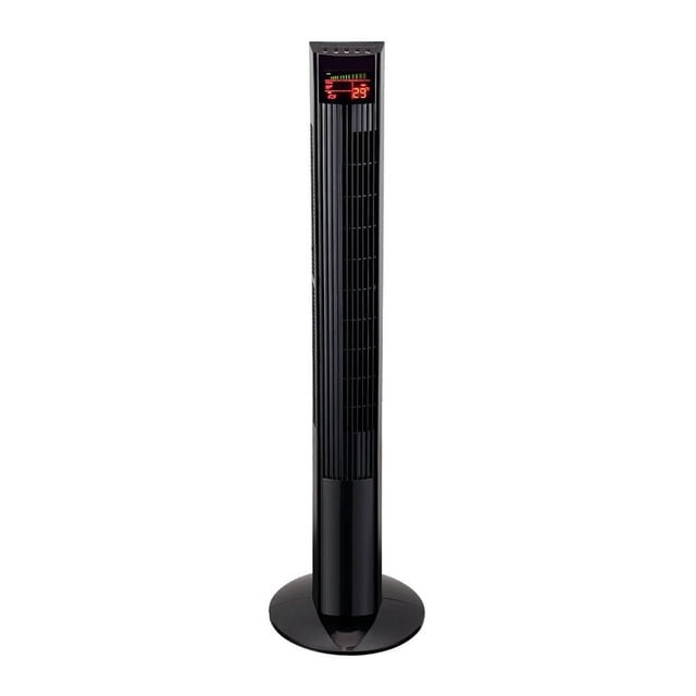 Ventilador de Torre Oscilatorio de 46 Pulgadas con Control Remoto Coolfan Kilimanjaro