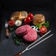 thumbnail image 3 of Heavy Stainless Steel Carving Fork,barbecue Cooking Meat Fork, Used To Fixed, Move, Poultry And Turkey Forks, 3 of 5