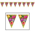 thumbnail image 1 of Luau Fanion Banderole Pack de 12, 1 of 1
