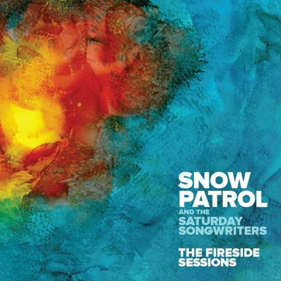 Snow Patrol - The Fireside Sessions - CD