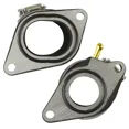 thumbnail image 5 of 2 Intake Manifold Carburetor Boots Compatible with Yamaha Raptor 660 YFM660R ATV 2001-2005 Models (Left & Right), 5 of 5