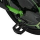 thumbnail image 5 of Huffy Green Machine 20 Inch Drift Trike, Sleek Ergonomic Design, Adjustable Seat, Durable Steel Frame, Easy to Operate, Drift Trike for Kids Ages 8+, LED Light Accents, Coaster Brake, Green and Black, 5 of 5
