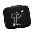 thumbnail image 1 of Bunblic Remote Controller Carrying Bag Storage Case, Sturdy Protective, Durability, Protector Accessory, RC Transmitter Case for NB4 Black, 1 of 8