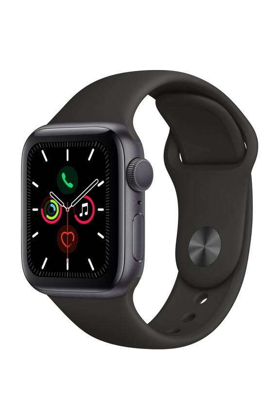 Pre-Owned Apple Watch Series 4 44mm (GPS) Aluminum Case (Good)