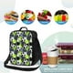 thumbnail image 4 of Disketp Football Bolsa Térmica Estampada para Almuerzo, Lonchera para Hombres y Mujeres Adultos, 4 of 7
