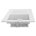 thumbnail image 3 of Greystone C102M14X04 2 Way Sidewall Ceiling Register  14 x 4 in., 3 of 4