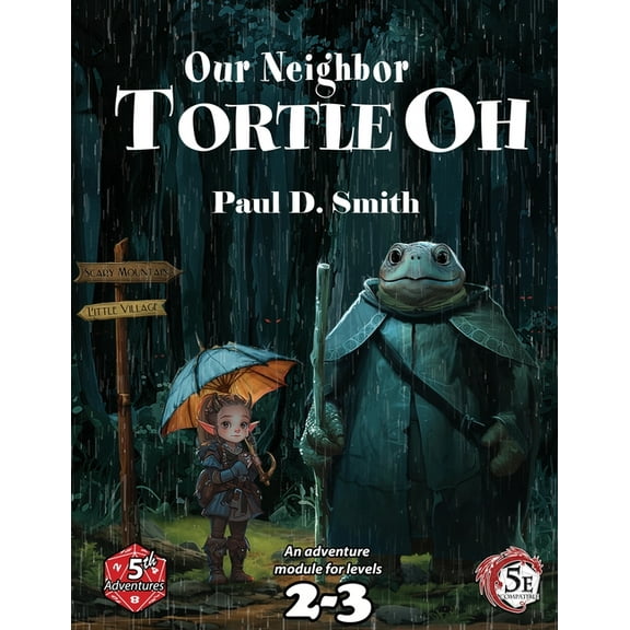 Our Neighbor, Tortle Oh, (Paperback)