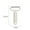 White-714, variant on Stainless Steel Potato Peeler with Grip, Rust-Resistant Blade for Effortless Peeling, Ideal for Kitchen Prep and Fruit & Vegetable Preparation Aestivo | Green | AESTIVO