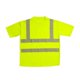 thumbnail image 1 of Warrior - Camiseta para Adultos Unisex (Amarillo Fluorescente), 1 of 2