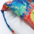 thumbnail image 4 of Gibobby Abrigos de invierno para niños y niñasAbrigo con capucha invierno bebé chaqueta cálida niños niñas espesar cremallera Tie-Dye Up Keep Girls Coatc(Amarillo, 4-5 Años), 4 of 5