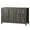 3 Drawer-Charcoal Oak, variant on ARKANTOS Sideboards and Buffets, Modern Farmhouse Storage Cabinet with Drawers, Gray Oak