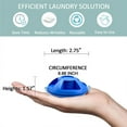 thumbnail image 7 of 6Pcs Laundry Bed Sheet Detangler Reduce Sheets Blankets Tangling Wrinkles, 7 of 7